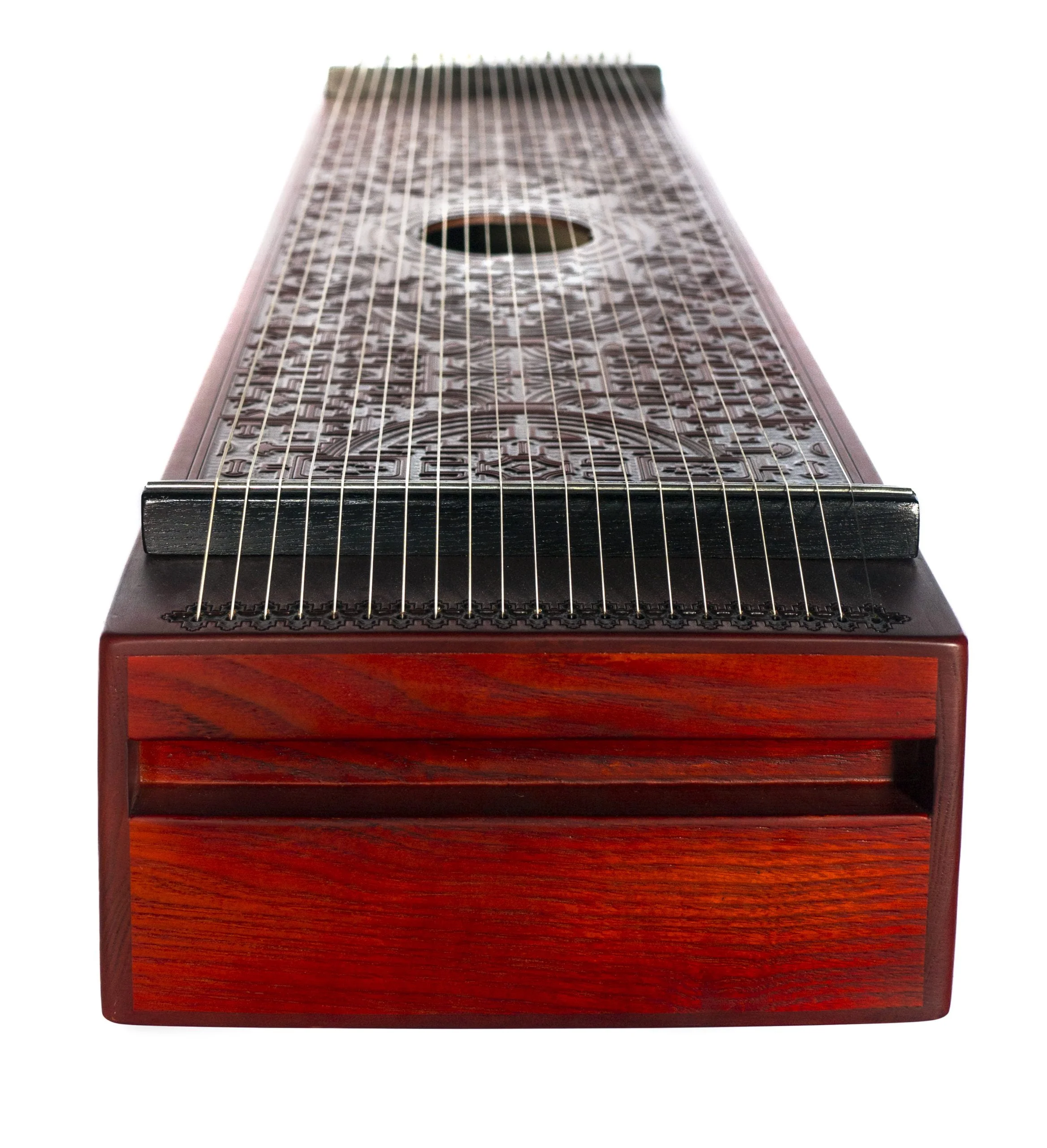 Monochord - 21 Saiten ethnischMonochord - 21 Saiten ethnisch  